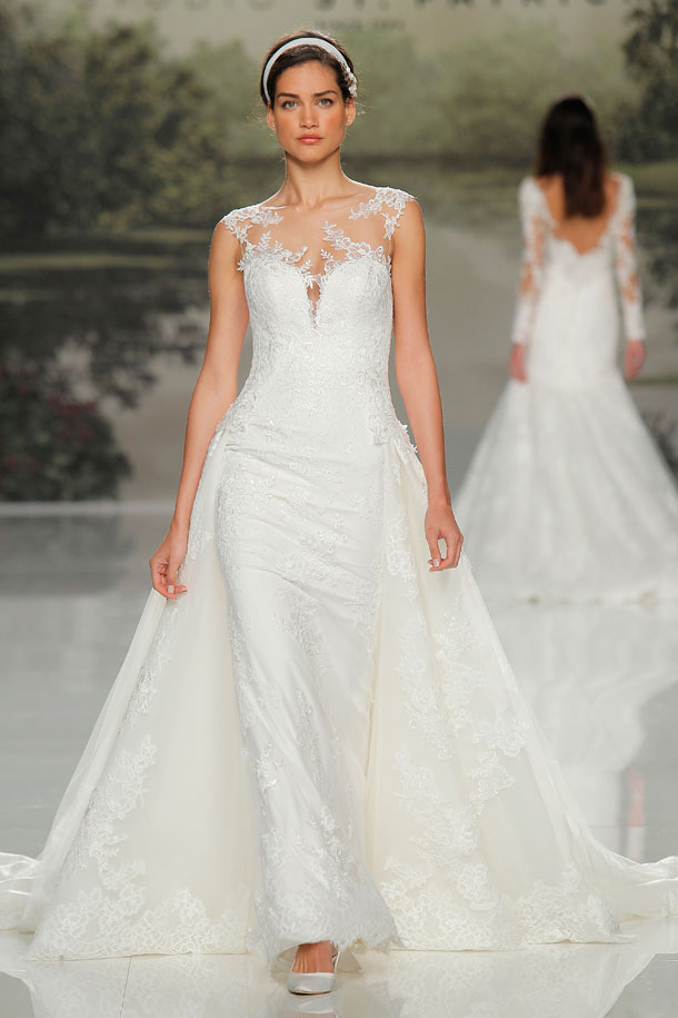 ilovebrides.pt Studio St. Patrick 2018 Barcelona Bridal Fashion Week 2017